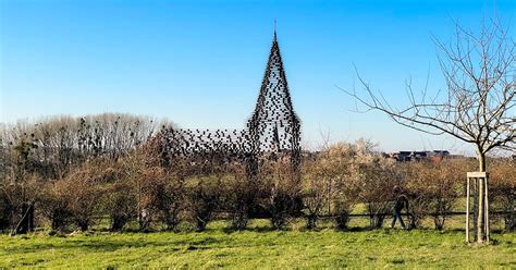 Naar het doorkijkkerkje van Borgloon – efkesweg.be